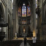 Frankreich Metz Cathedrale Notre Dame