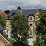 Augsburg Proviantbachquartier