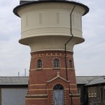 Wasserturm Arnstadt