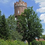 Wasserturm Eutin
