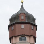 Wasserturm Freiberg Sachsen
