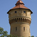 Wasserturm Pegau