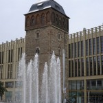 Wasserturm Roter Turm Chemnitz