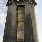 Wasserturm in Polen Zgorzelec